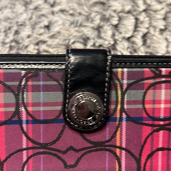 Coach wallet - Picture 2 of 5